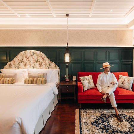 Na Nirand Romantic Boutique Resort Čiang Mai Exteriér fotografie