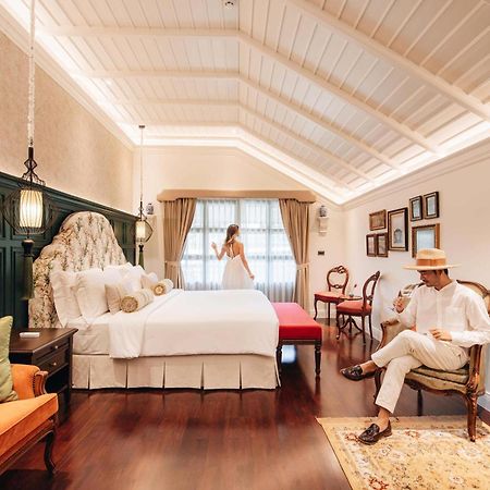 Na Nirand Romantic Boutique Resort Čiang Mai Exteriér fotografie