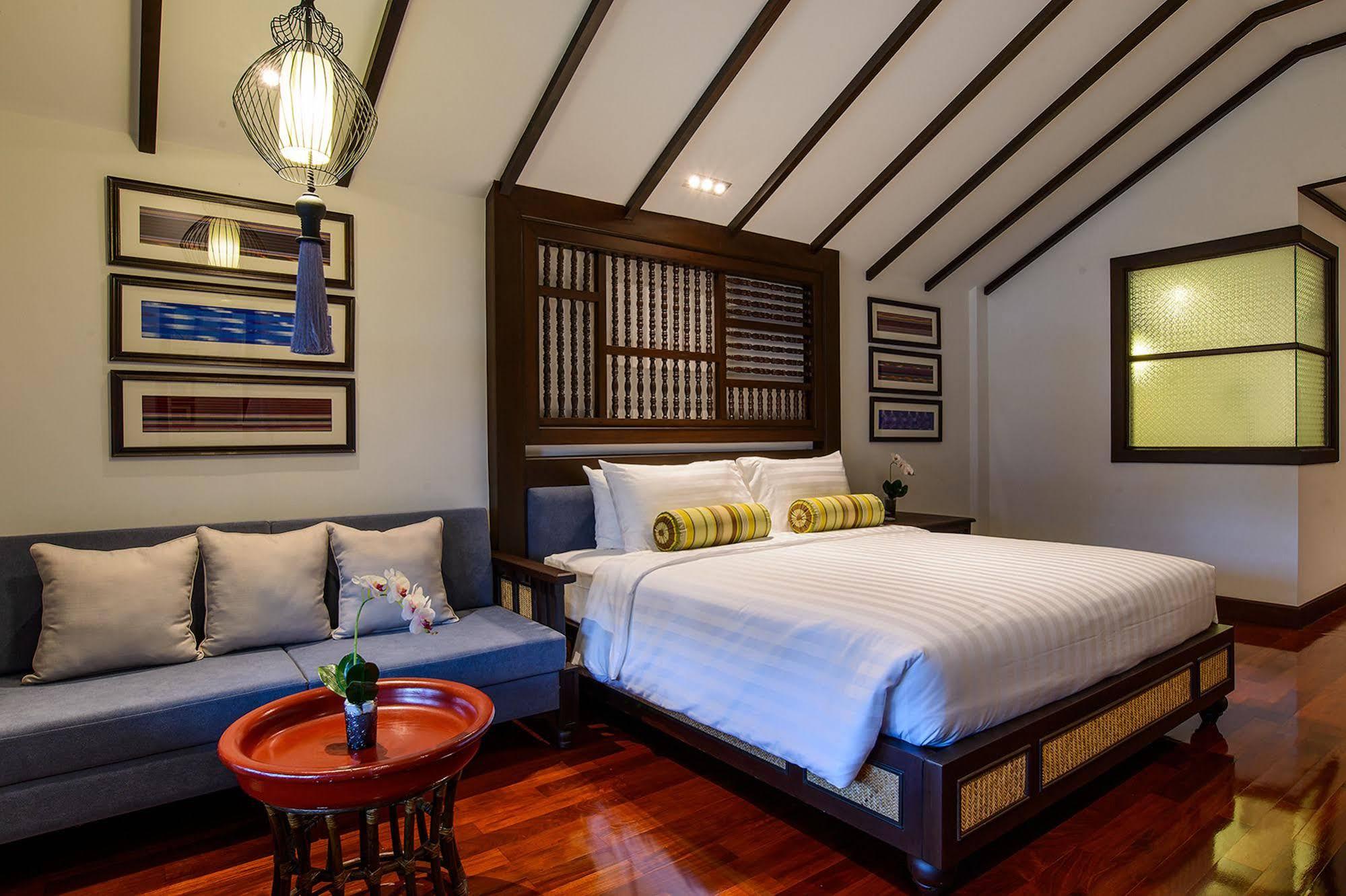 Na Nirand Romantic Boutique Resort Čiang Mai Exteriér fotografie