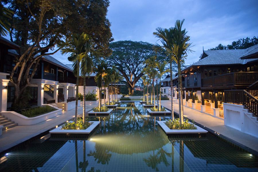 Na Nirand Romantic Boutique Resort Čiang Mai Exteriér fotografie