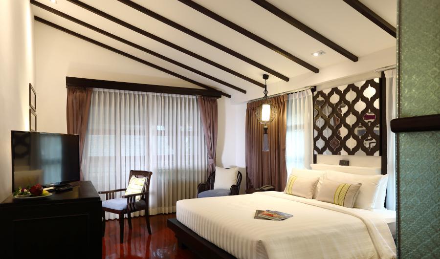 Na Nirand Romantic Boutique Resort Čiang Mai Exteriér fotografie