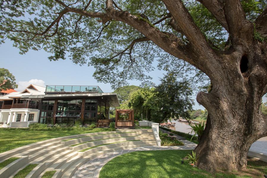 Na Nirand Romantic Boutique Resort Čiang Mai Exteriér fotografie