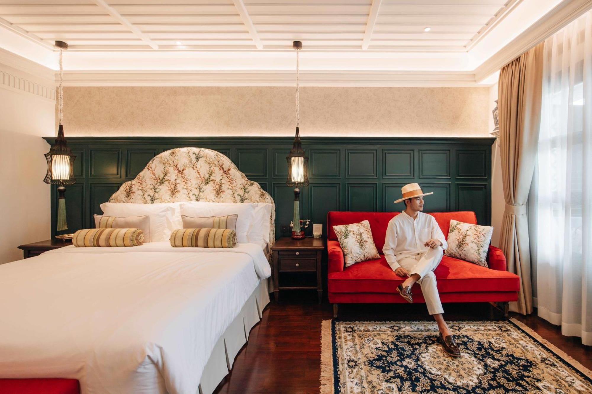 Na Nirand Romantic Boutique Resort Čiang Mai Exteriér fotografie