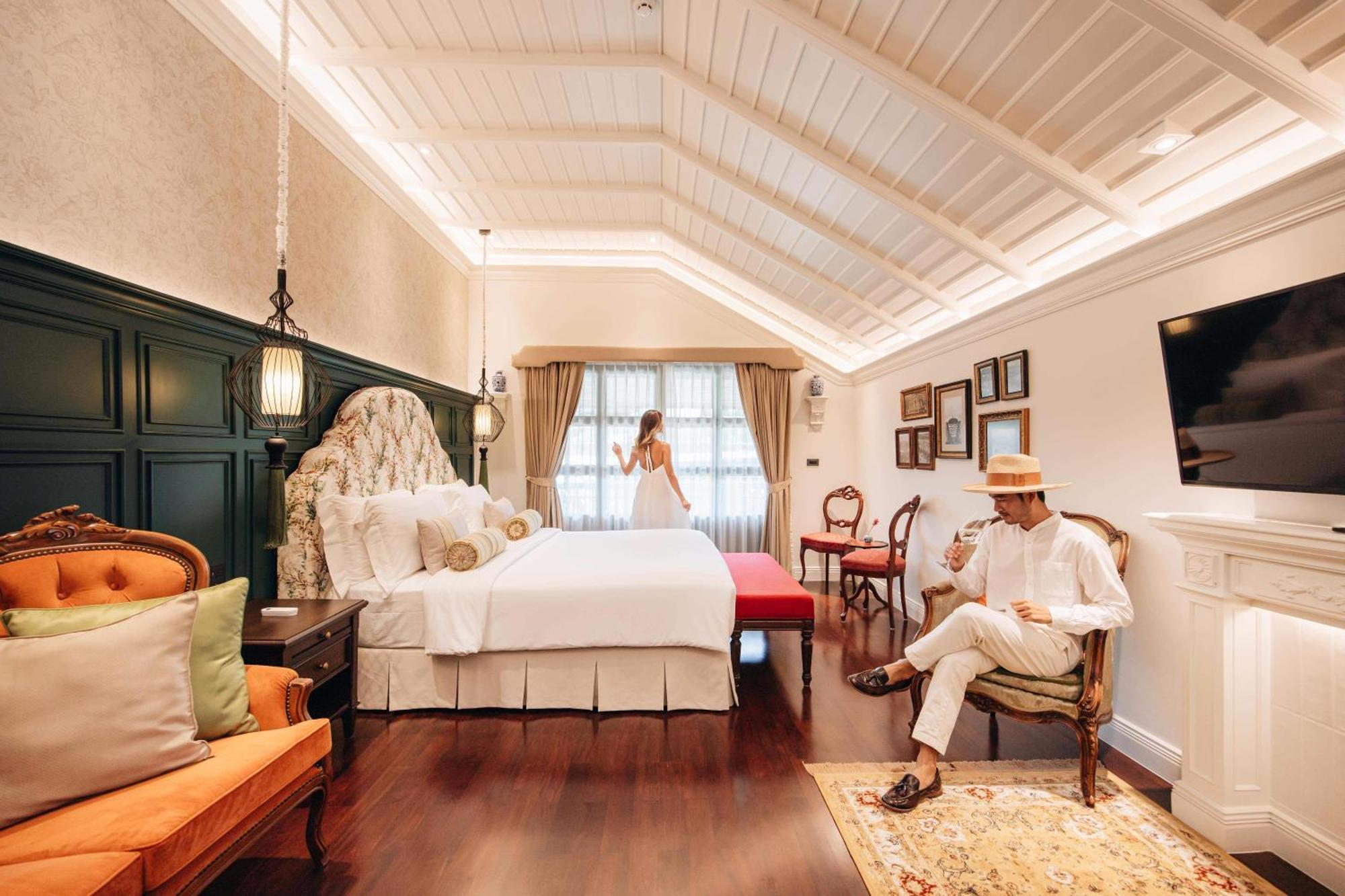 Na Nirand Romantic Boutique Resort Čiang Mai Exteriér fotografie