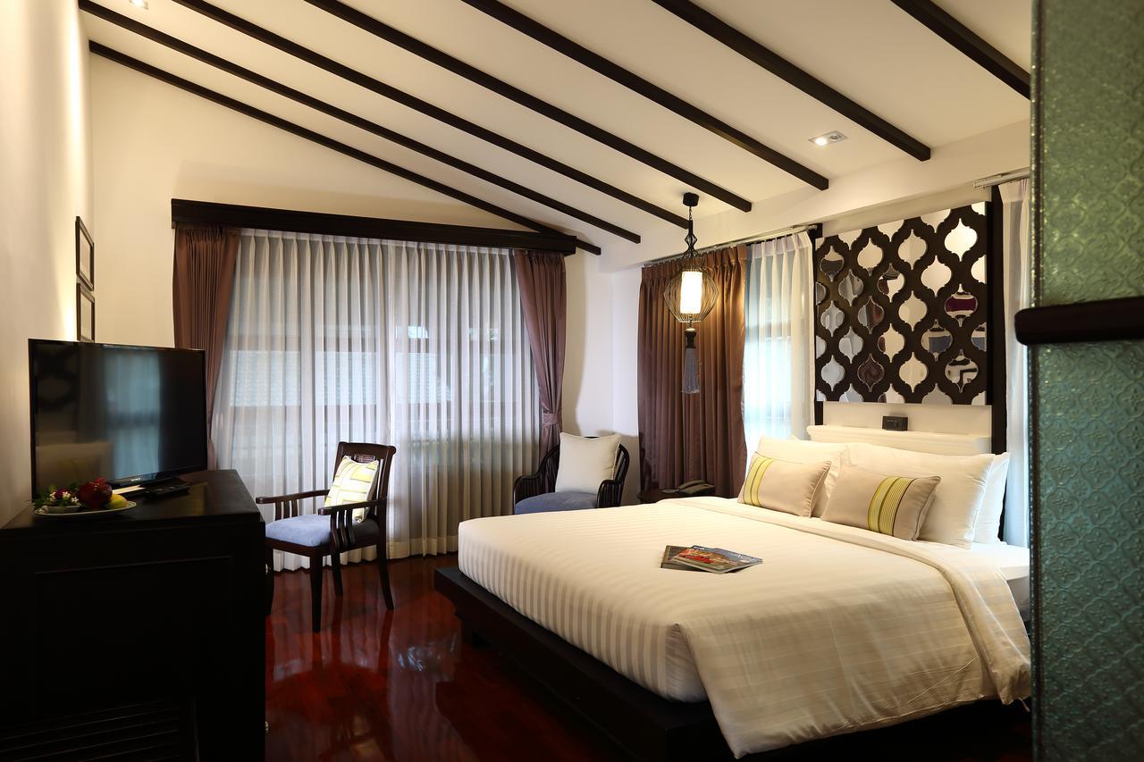 Na Nirand Romantic Boutique Resort Čiang Mai Exteriér fotografie