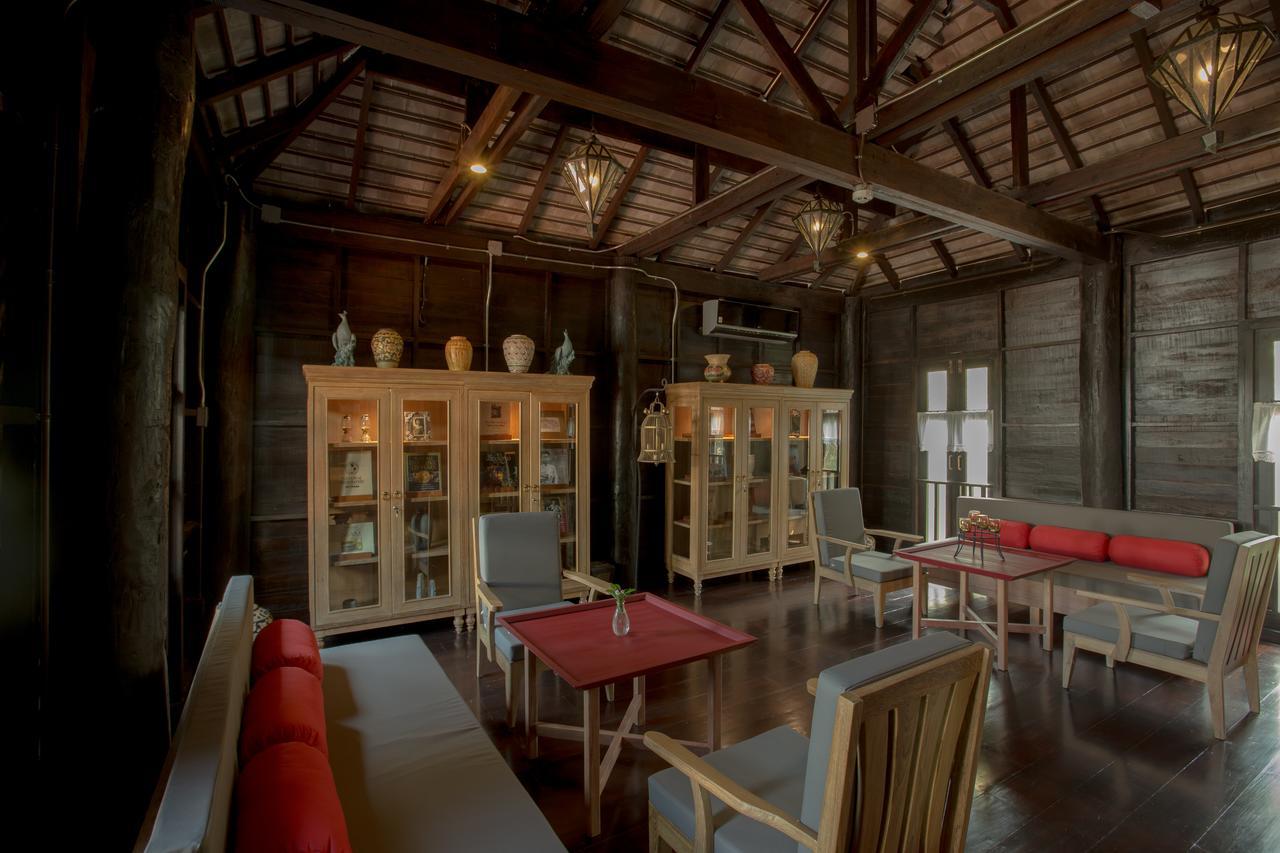 Na Nirand Romantic Boutique Resort Čiang Mai Exteriér fotografie