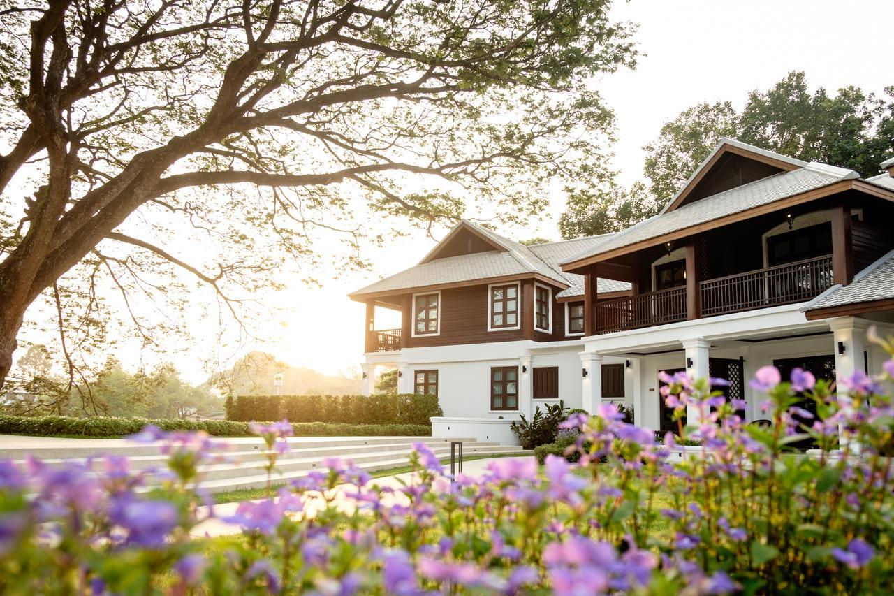 Na Nirand Romantic Boutique Resort Čiang Mai Exteriér fotografie