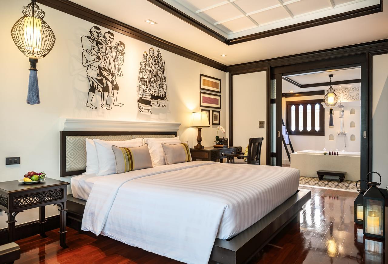 Na Nirand Romantic Boutique Resort Čiang Mai Exteriér fotografie