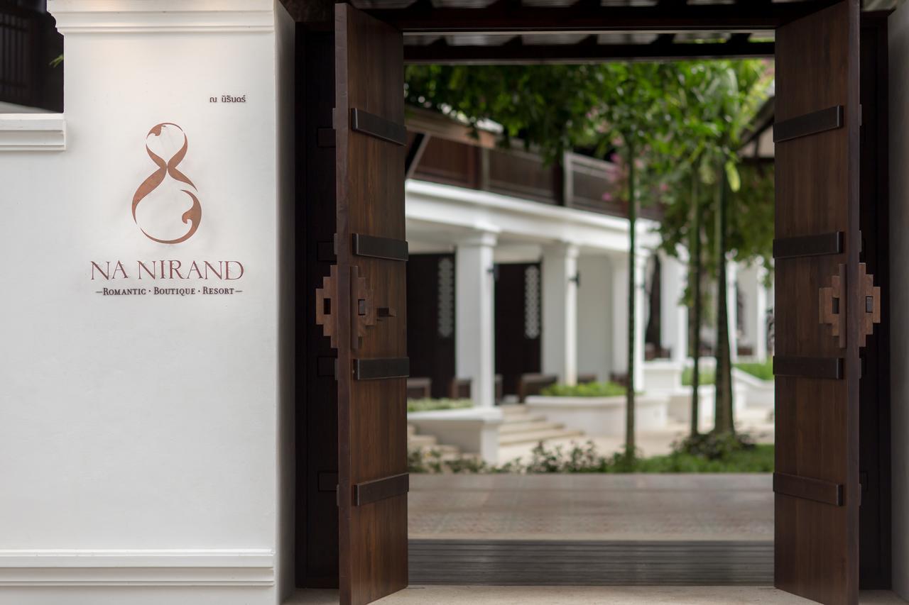 Na Nirand Romantic Boutique Resort Čiang Mai Exteriér fotografie