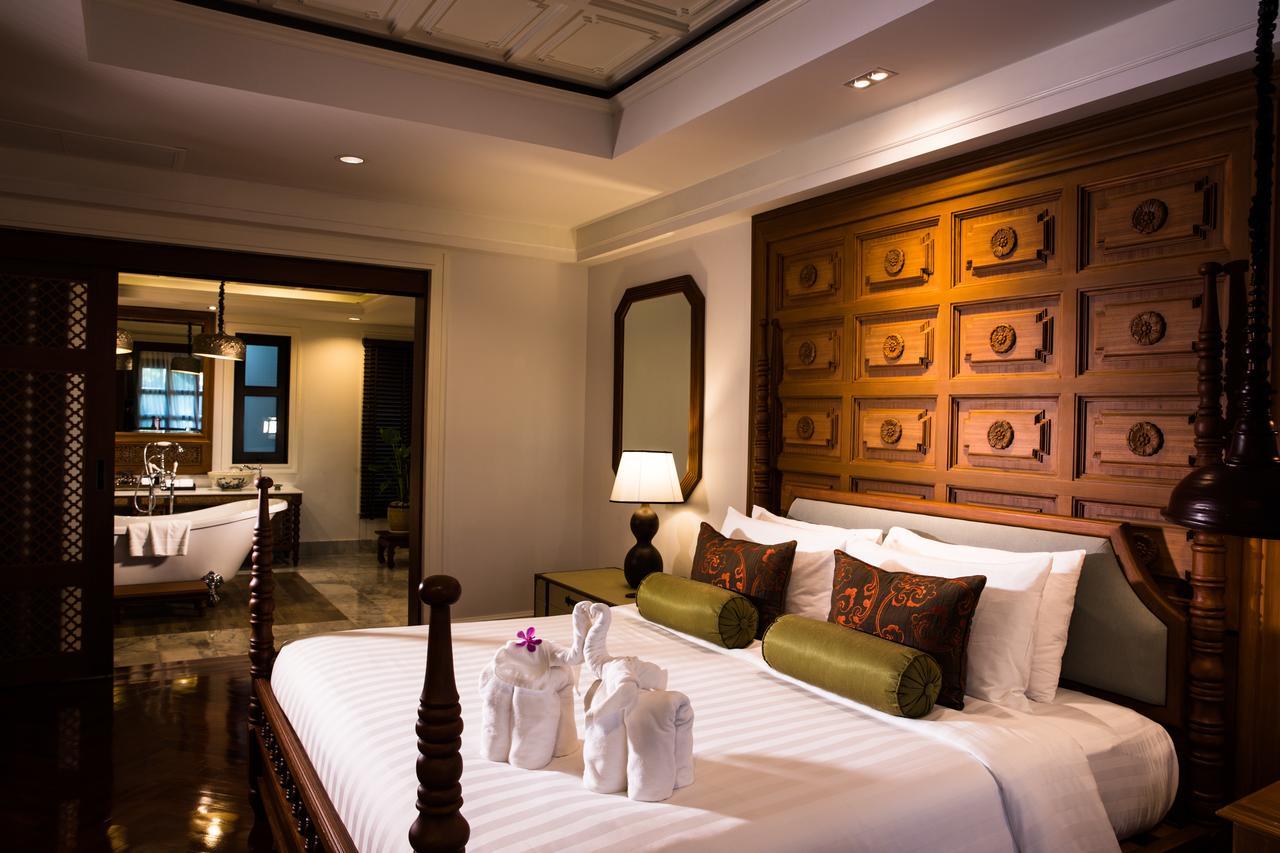 Na Nirand Romantic Boutique Resort Čiang Mai Exteriér fotografie