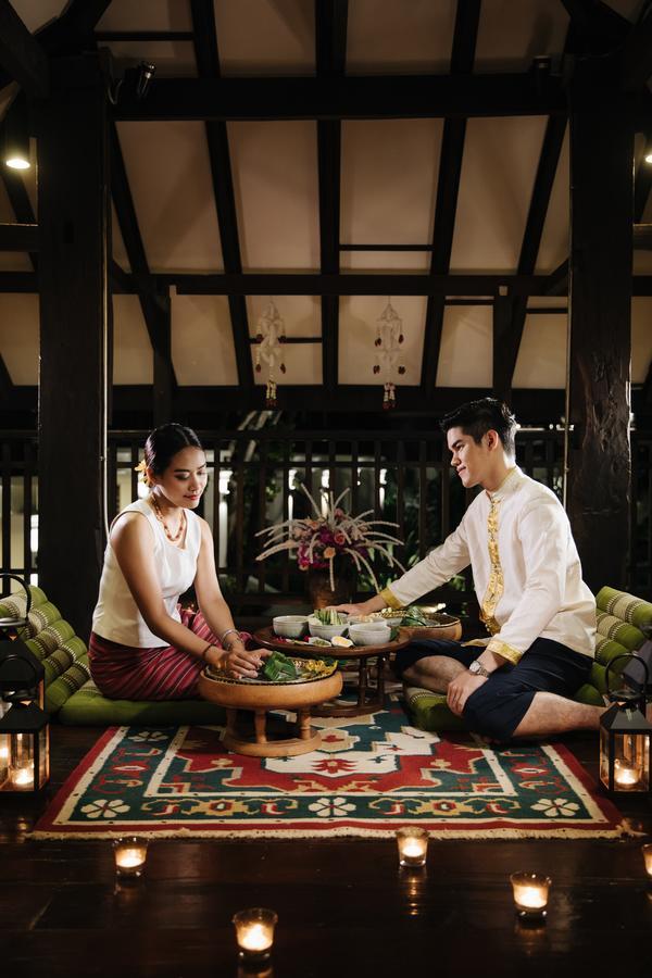 Na Nirand Romantic Boutique Resort Čiang Mai Exteriér fotografie
