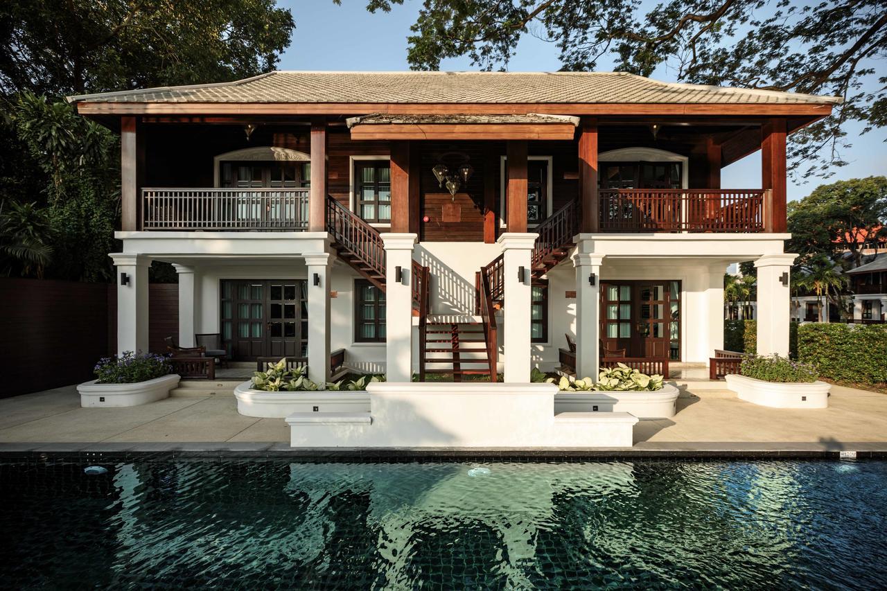 Na Nirand Romantic Boutique Resort Čiang Mai Exteriér fotografie