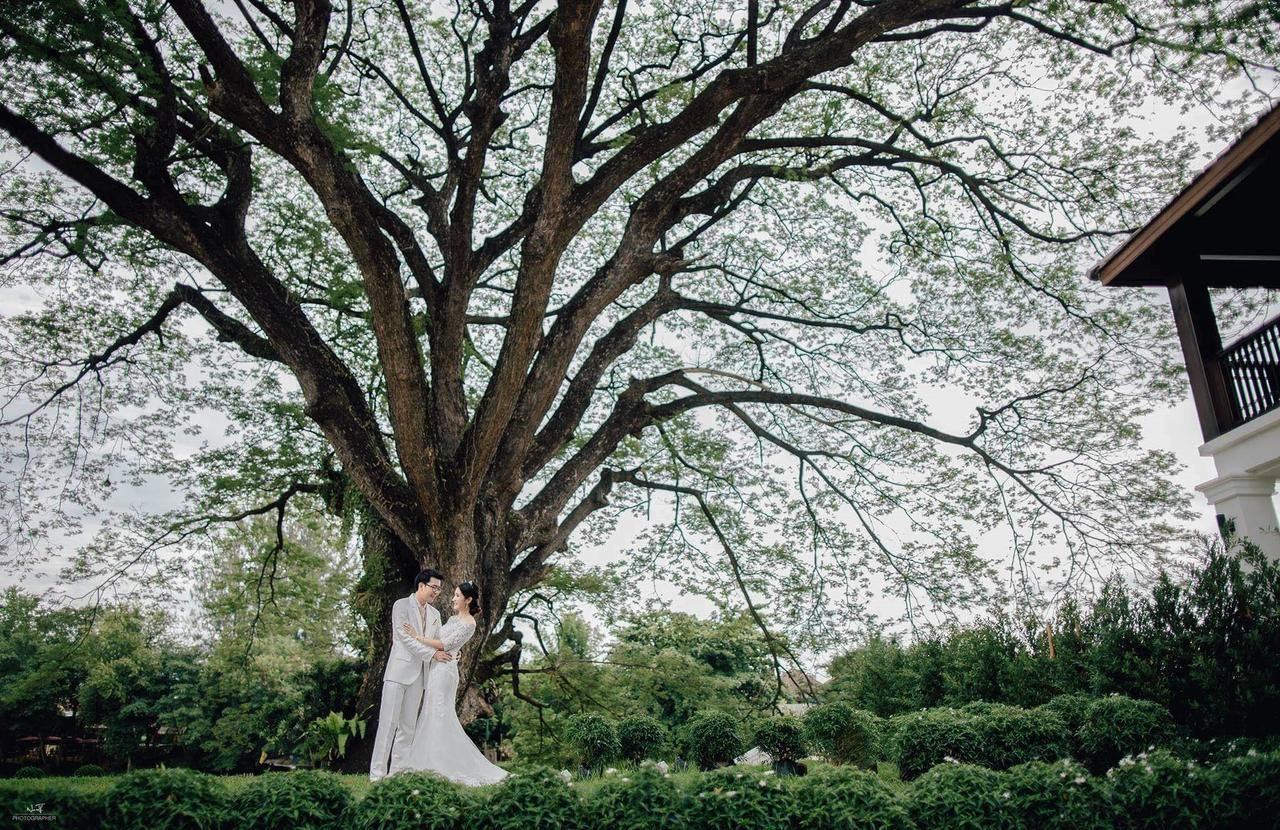 Na Nirand Romantic Boutique Resort Čiang Mai Exteriér fotografie