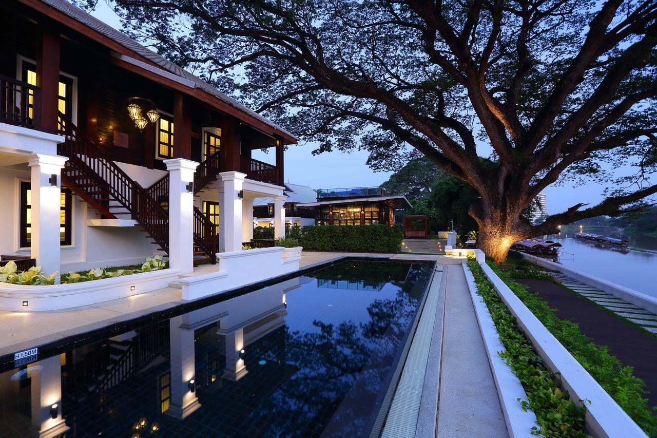 Na Nirand Romantic Boutique Resort Čiang Mai Exteriér fotografie