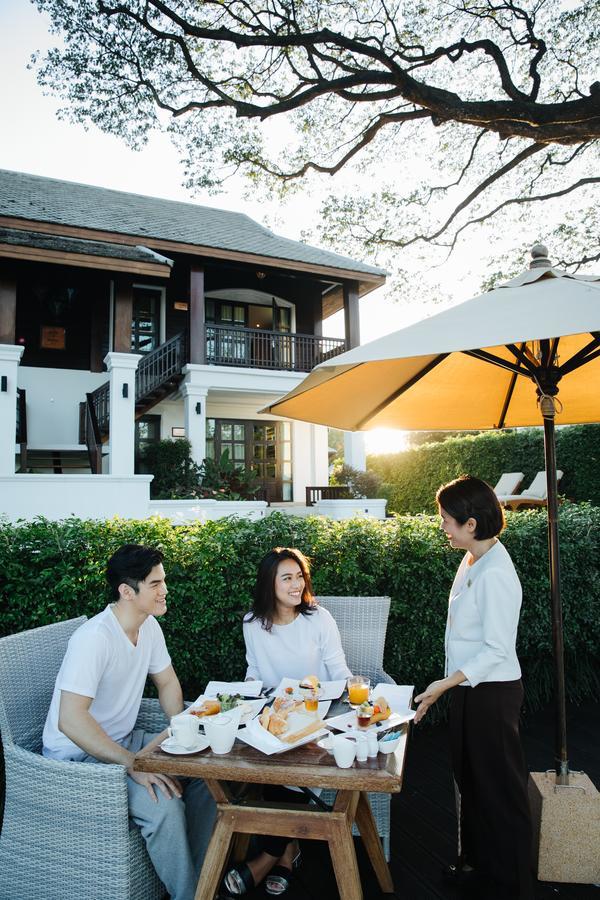 Na Nirand Romantic Boutique Resort Čiang Mai Exteriér fotografie