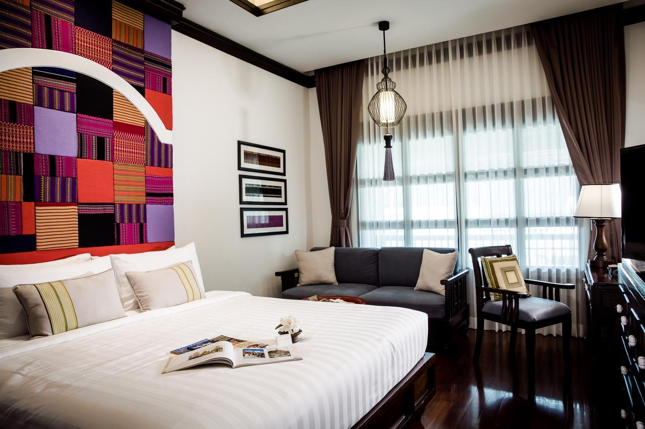 Na Nirand Romantic Boutique Resort Čiang Mai Exteriér fotografie