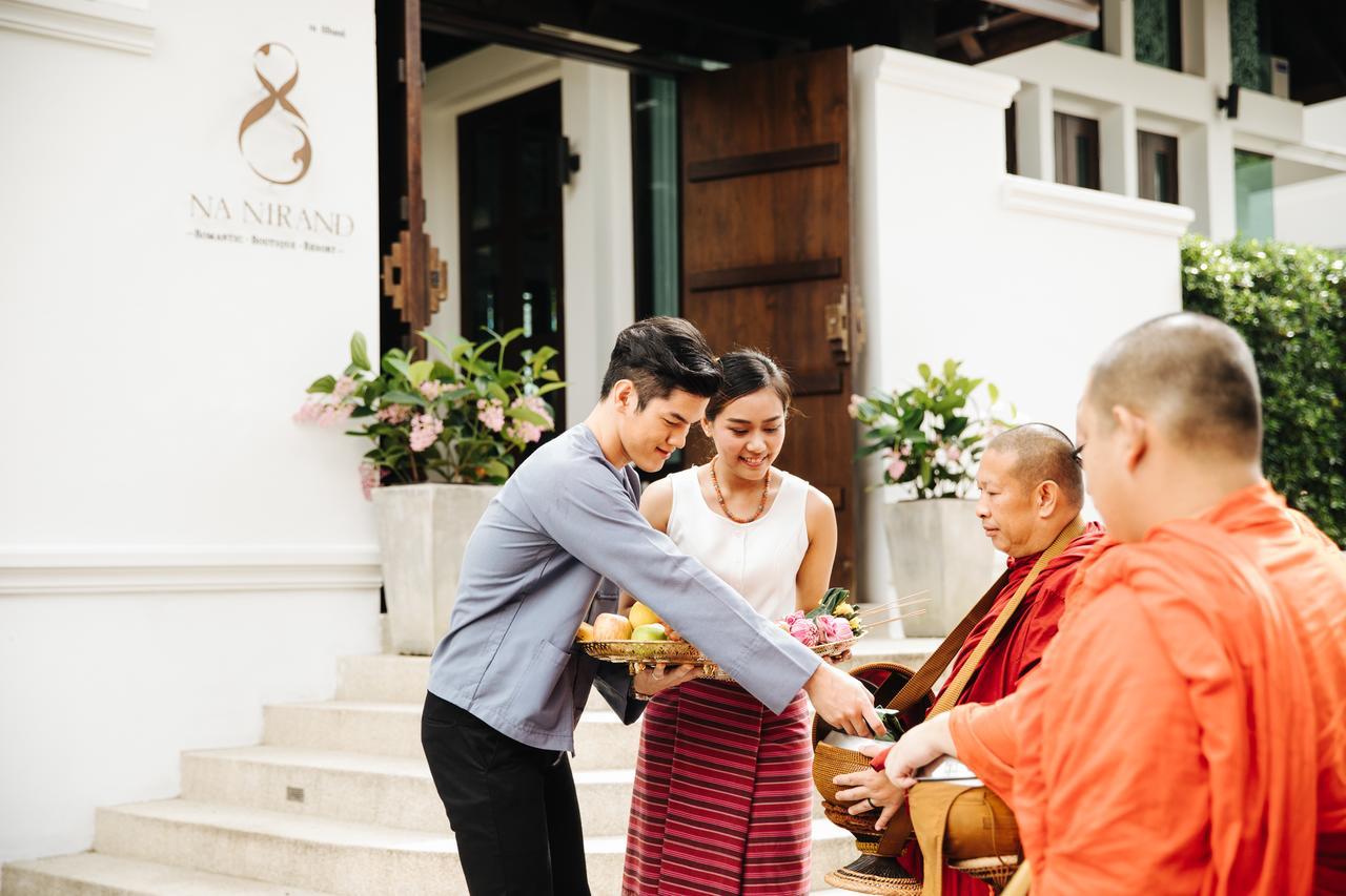 Na Nirand Romantic Boutique Resort Čiang Mai Exteriér fotografie