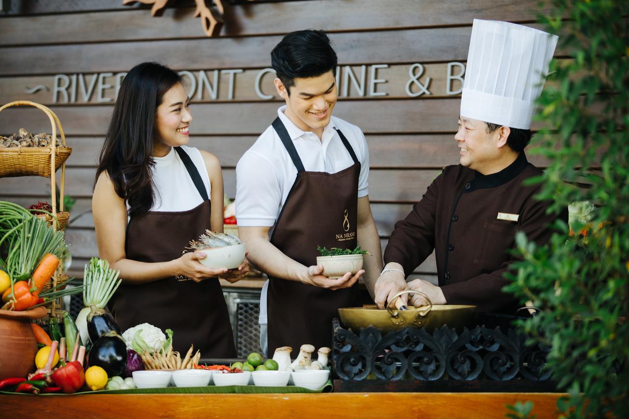 Na Nirand Romantic Boutique Resort Čiang Mai Exteriér fotografie