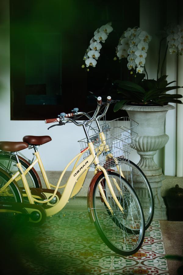 Na Nirand Romantic Boutique Resort Čiang Mai Exteriér fotografie