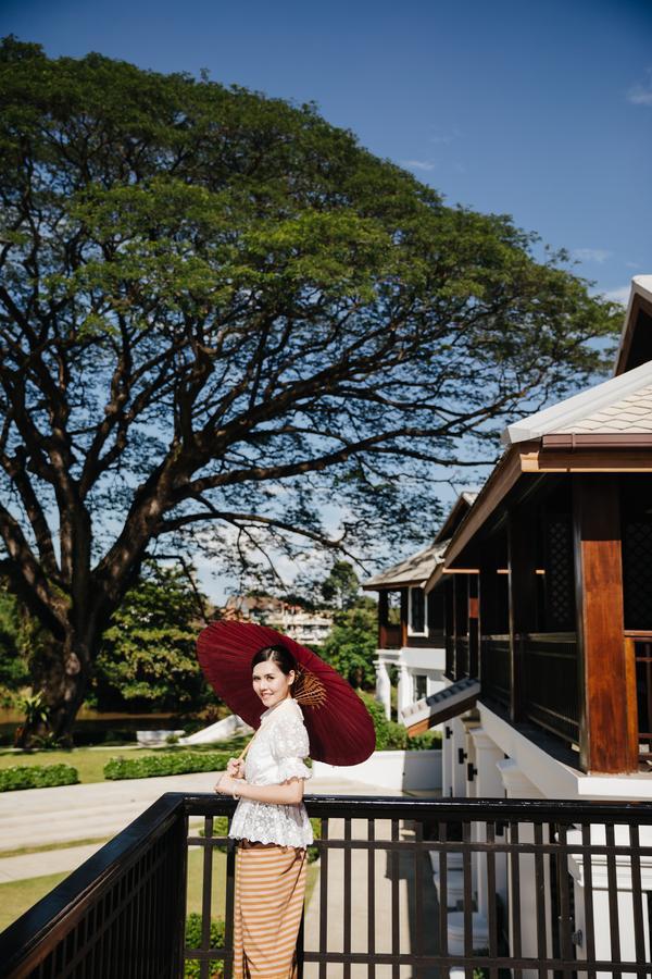 Na Nirand Romantic Boutique Resort Čiang Mai Exteriér fotografie