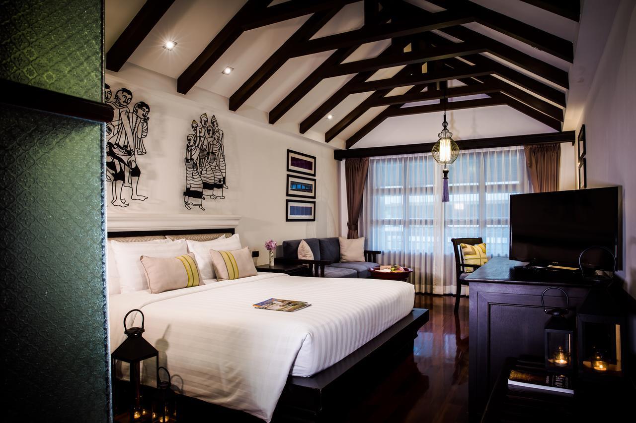 Na Nirand Romantic Boutique Resort Čiang Mai Exteriér fotografie