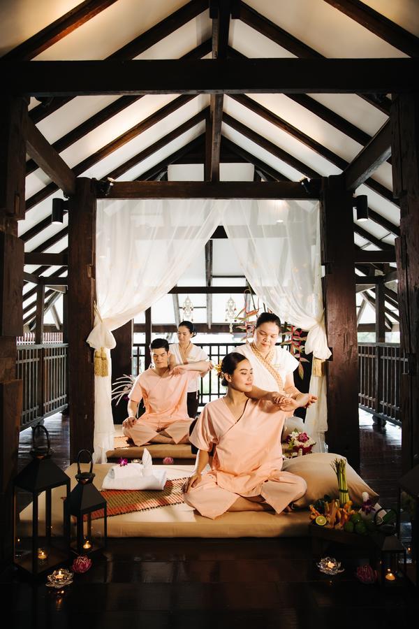 Na Nirand Romantic Boutique Resort Čiang Mai Exteriér fotografie
