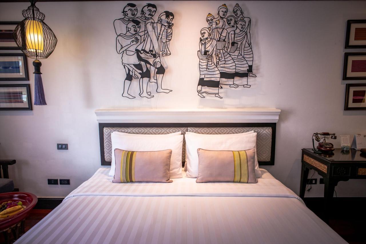 Na Nirand Romantic Boutique Resort Čiang Mai Exteriér fotografie