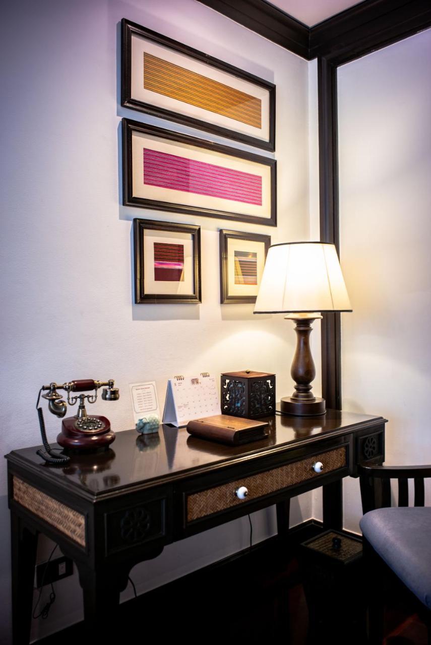 Na Nirand Romantic Boutique Resort Čiang Mai Exteriér fotografie