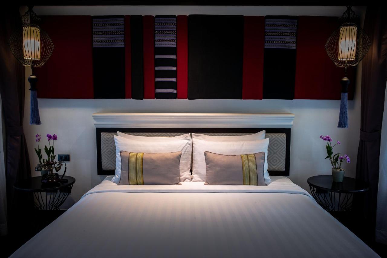 Na Nirand Romantic Boutique Resort Čiang Mai Exteriér fotografie