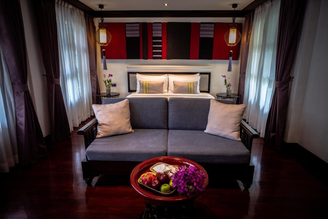 Na Nirand Romantic Boutique Resort Čiang Mai Exteriér fotografie