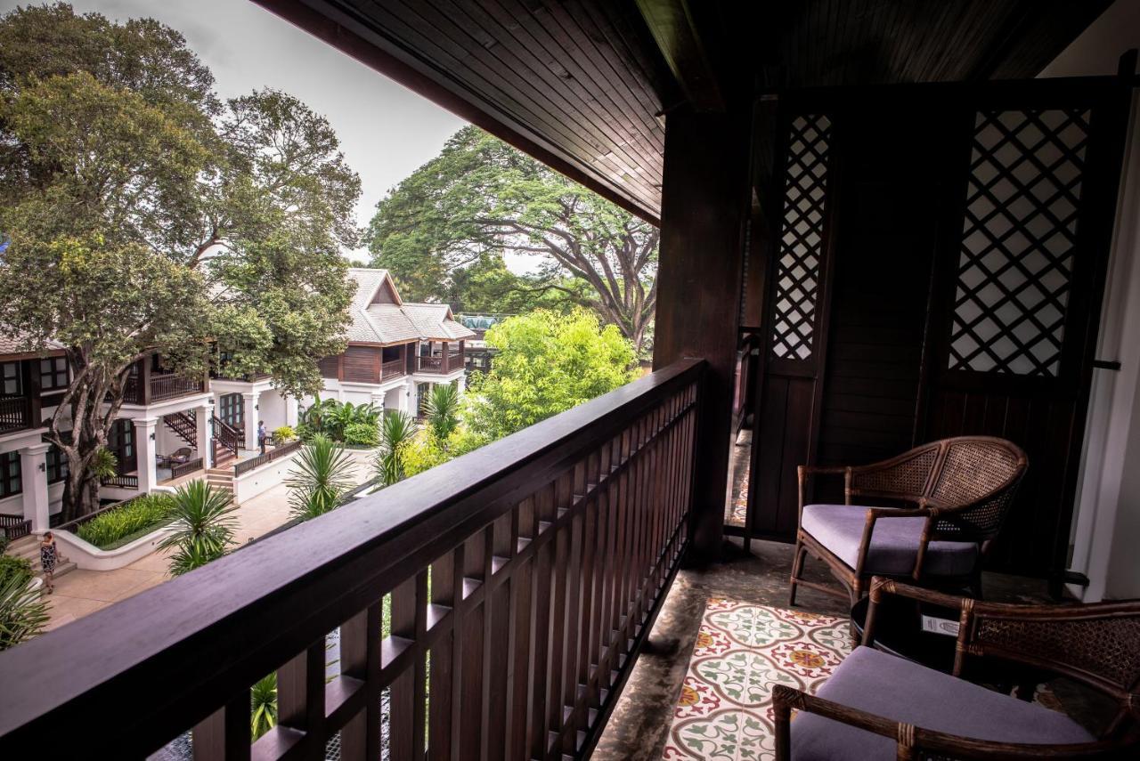 Na Nirand Romantic Boutique Resort Čiang Mai Exteriér fotografie