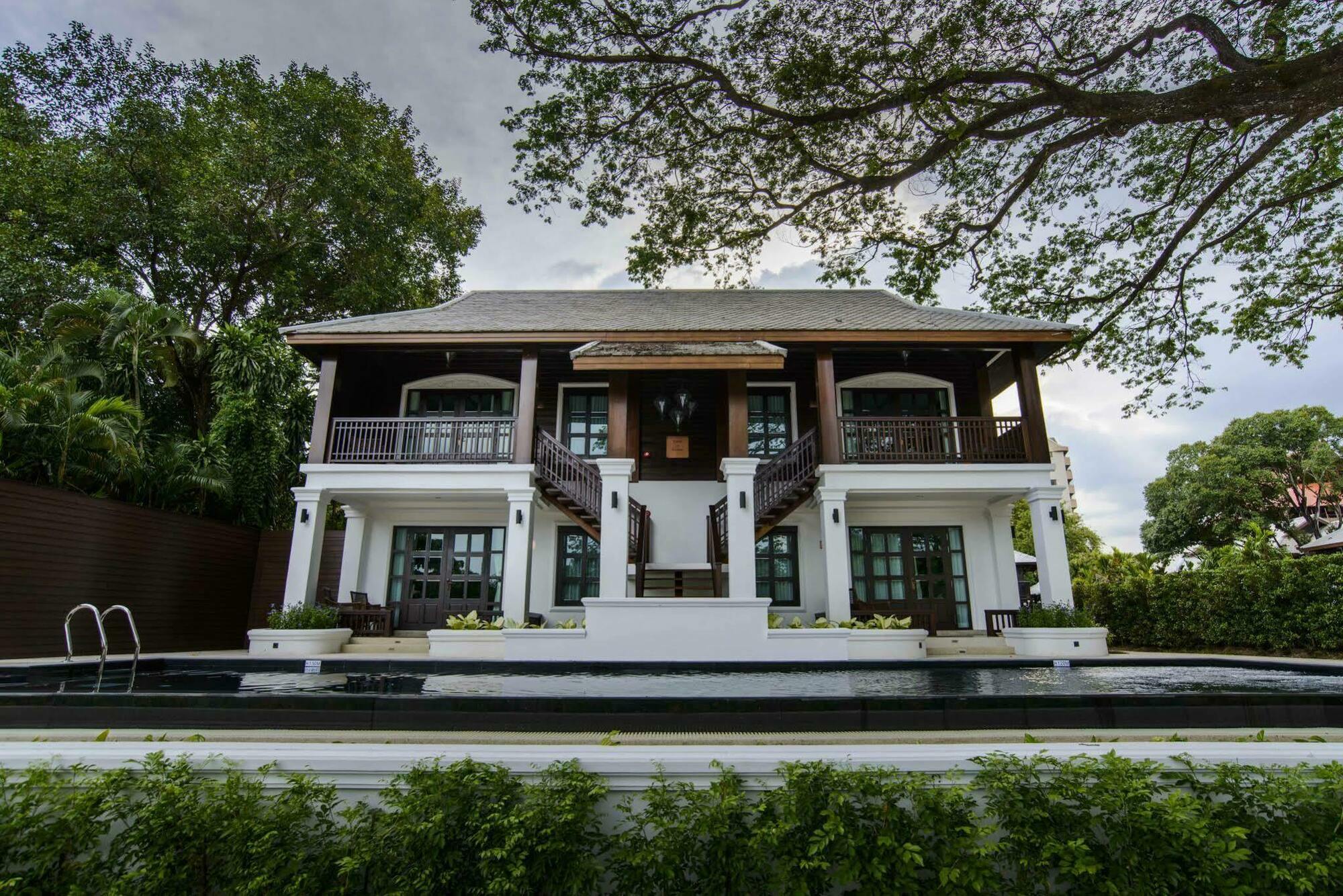 Na Nirand Romantic Boutique Resort Čiang Mai Exteriér fotografie