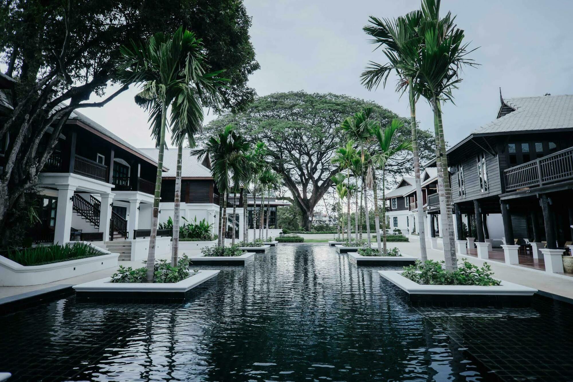Na Nirand Romantic Boutique Resort Čiang Mai Exteriér fotografie