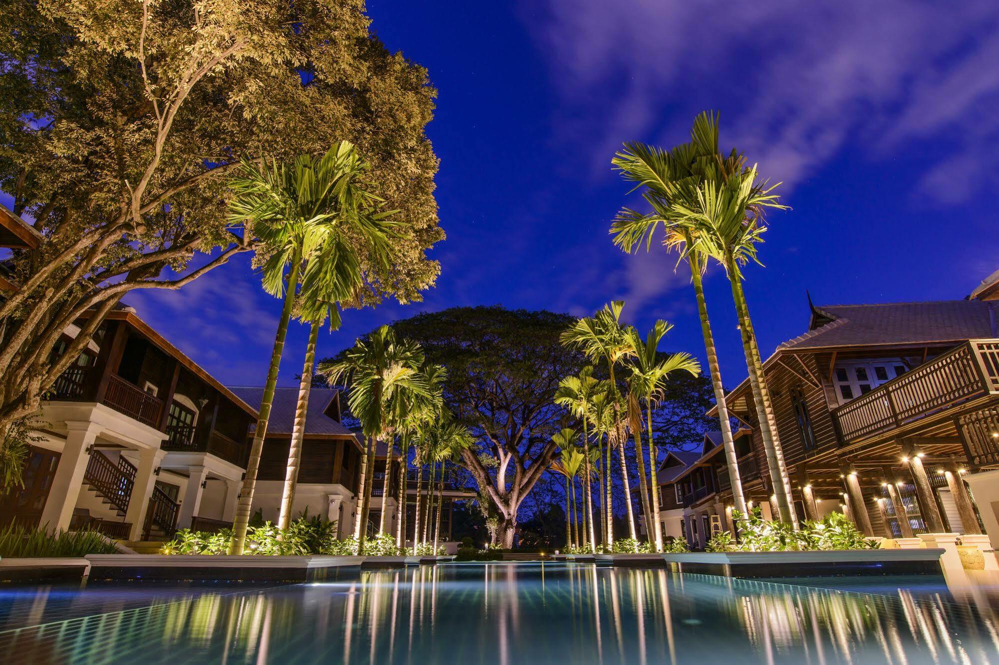 Na Nirand Romantic Boutique Resort Čiang Mai Exteriér fotografie