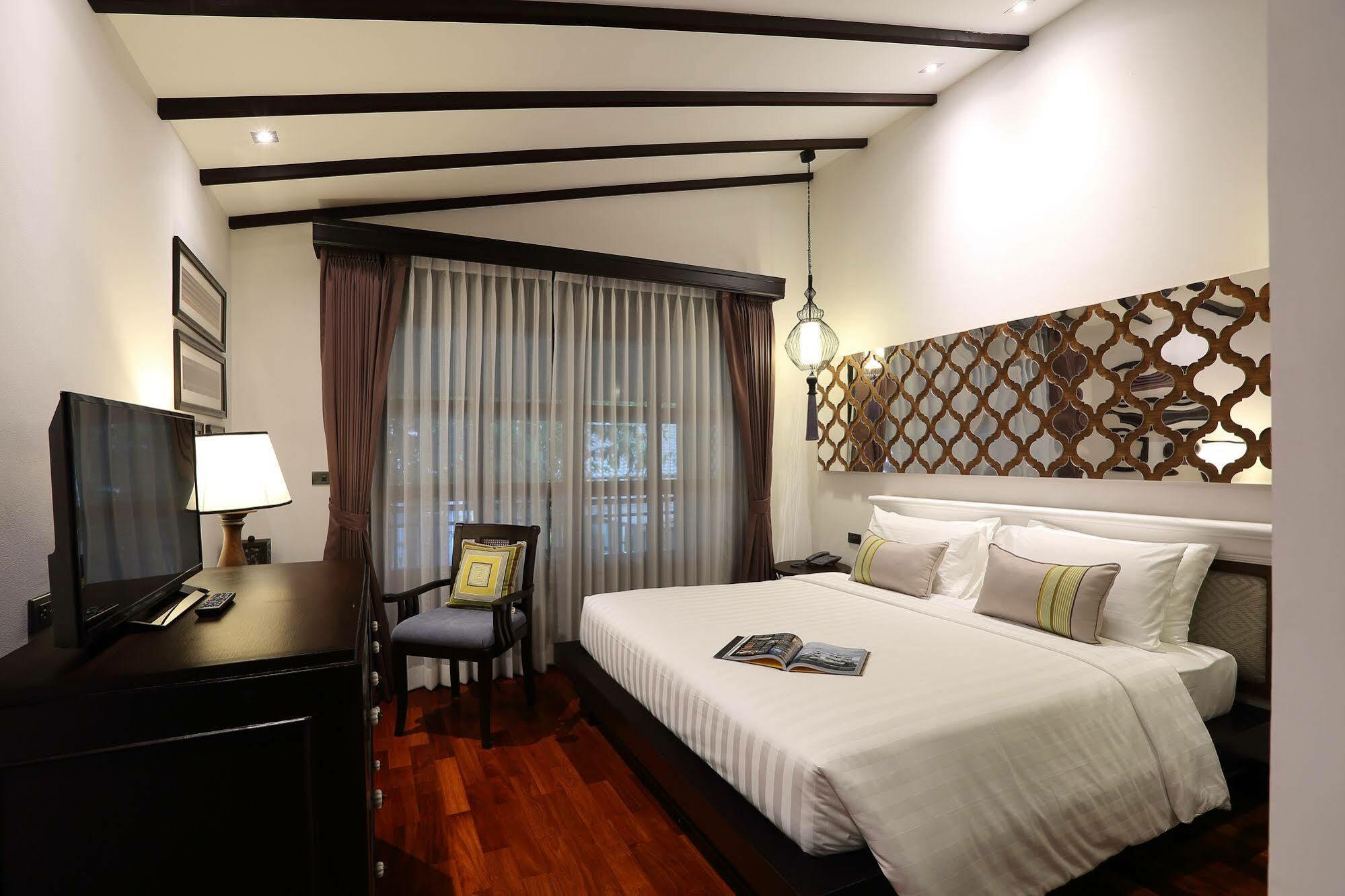 Na Nirand Romantic Boutique Resort Čiang Mai Exteriér fotografie